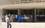 [Audio] Thiès : Des manifestants bloquent une réunion du conseil municipal