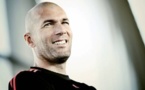 Zidane : «La vie, c'est bien autre chose»