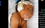 Une maman poignarde 90 fois son bébé... parce qu'il lui a mordu le sein en la tétant !