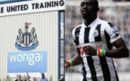 Newcastle : Papiss Cissé écarté du groupe pour refus de porter le nouveau maillot