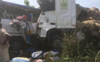 Accident mortel hier soir à Lompoul: Deux personnes tuées sur le coup