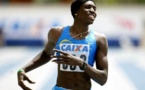Amy Mbacké Thiam qualifiée aux Mondiaux de Moscou