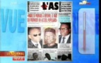 Revue de presse du lundi 15 juillet 2013 (Ndeye Fatou Ndiaye)