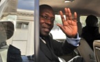 Souleymane Ndéné Ndiaye rend visite à Karim Wade