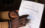 Faible enregistrement des déclarations de naissance au Sénégal