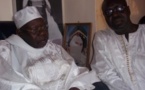 HSF reçu à Tivaouane: Ecoutez le discours de Serigne Abdou Aziz Sy Al Amiine