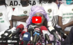 Françoise Hélène Gaye sur son choix de soutenir Adji Sarr: "Je ne veux pas que ce combat soit coloré politiquement..."