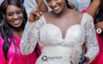 Mariage de la vidéo-girl et actrice, Ina: Les images !