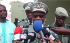 Nianing: Saisie de faux médicaments et du chanvre indien par la Douane de Mbour (Vidéo)