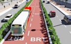 Transport urbain: Le Brt livré en décembre 2022