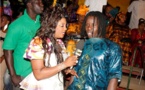 Aïcha Diouf de Sen Tv en mode Interview avec Abou Thioubalo