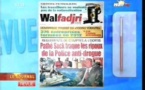 Revue de presse du mercredi 16 juillet 2013 (Ndeye Fatou Ndiaye)