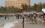 Arrivée de la canicule: Les plages, même celles interdites, prises d’assaut