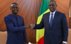 Photos: Audience avec le Président Macky Sall, Sadio Mané très honoré