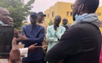 KAOLACK / ARRÊT SUR IMAGE: Gackou et Sonko apportent leur soutien à « Kilifeu »