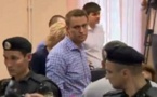 URGENT RUSSIE : l'opposant Alexei Navalny condamné à 5 ans de prison pour détournement de fonds