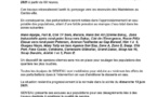 Perturbations dans la distribution de l’eau dans certaines zones de Dakar (Sen'Eau)