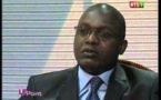 "Le Point" du mercredi 17 juillet 2013  recevait le ministre Oumar Guèye