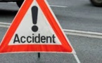 Drame dans le département de Vélingara: Un bus se renverse sur un véhicule et tue 2 personnes