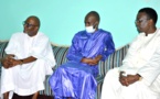 Visite: Amadou Bâ et Babacar Ngom Sedima présentent leurs condoléances à Dame Dieng