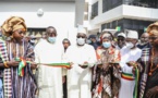 Espace numérique ouvert (ENO): Macky Sall a inauguré cette infrastructure de 800 millions F CFA