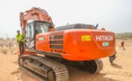 Infrastructures routières : lancement des travaux de la route Diattar / Halwar