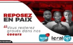 POTTITAL:  SPECIAL HOMMAGE AUX VAILLANTS SERVITEURS DE LERAL TV DISPARUS