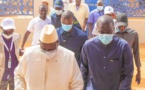 Tournée économique: Visite surprise de Macky Sall à l’Espace Sénégal Services de Podor