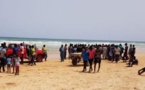 Plage de Malika: Neuf cas de noyade, cinq morts, quatre rescapés