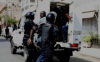 Opération coup de poing: La Police de Thiaroye interpelle une bande de 3 malfrats