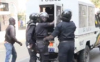 Zone de captage: La police a arrêté 07 personnes de nationalité étrangère