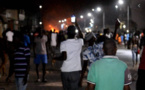 Violente manifestation à Kaolack: Plusieurs étudiants arrêtés