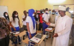 Aéro Lao: Le Président Macky Sall a inauguré le Centre départemental de Formation Technique et Professionnelle