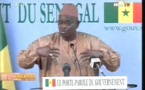 [Vidéo] conférence de presse, d'Abdou Latif Coulibaly sur le trafic de drogue de la police 