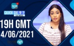 QUOI DE 9 ? LES INFOS 19H GMT - CE 14 / 06 /2021 - PR: FATIMA KOULIBALY- #LERALTV