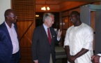 Visite de courtoisie du Sénateur-maire de Compiègne au Sénégal : Modou Lô étale la Téranga sénégalaise au Radisson Blu