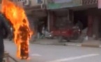 CHINE. Nouvelle immolation d’un moine tibétain