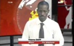 Journal 13H du dimanche 21 juillet 2013 (Walf-Tv)