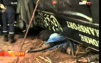 [Regardez!] Le film de l'accident mortel à l’entrée de Mbour : Bilan provisoire, 5 morts