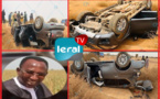 Urgent / Après son accident, Mbaye Pèkh parle à Leral et rassure: "Ndogalou yalla la..."
