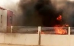 Matam: La vérité sur l'incendie à Ndouloumadji