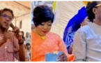Emouvant: Talla Diazaka chante sa maman et la fait pleurer devant son papa, Mame Goor Diazaka