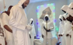 Tentative de "Tawaf" à Touba: Habib Diabang relaxé