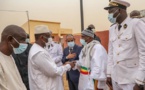 Actes d’une tournée économique : lancement officiel des travaux de 12 ponts du Daandé Mayo, inauguration du Lycée Hassan Sadio Diallo de Nguidjilone
