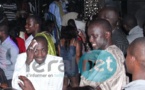 Dj Bouba de Zik Fm et Salla Bigué se défoulent dans une boite de nuit