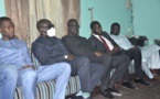 Collectif des jeunes entrepreneurs: Birane Ndour et cie présentent leurs condoléances à Leral