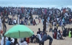 Les noyades vite « digérées »: La plage de Malika toujours envahie par les jeunes
