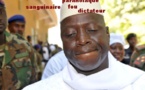 Amnesty demande à Yahyah Jammeh de libérer le condamné à mort