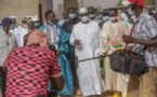 Visite du Président Macky Sall au Centre de recherche de Ganguel Souley: Les travaux en bonne voie…