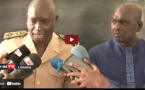 El Hadji Bouya Amar, Gouverneur de Louga au lancement du projet RFA